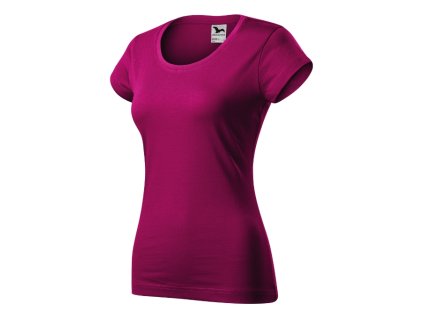 Viper tričko dámské fuchsia red 