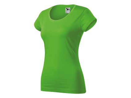 Viper tričko dámské apple green 