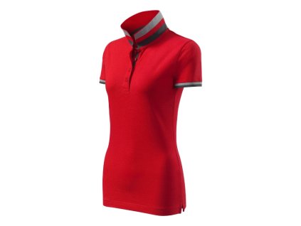 Collar Up polokošile dámská formula red 