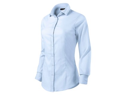 Dynamic košile dámská light blue 