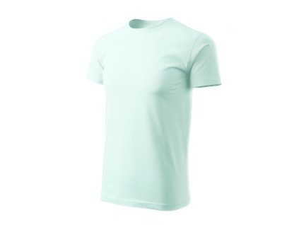Heavy New tričko unisex frost 