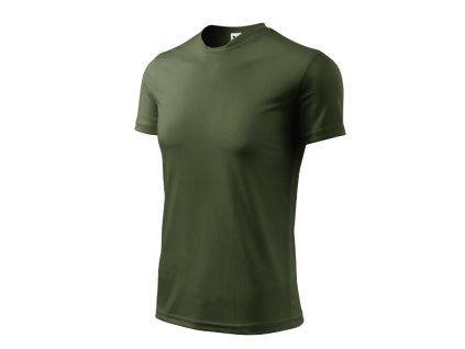 Fantasy tričko pánské khaki 