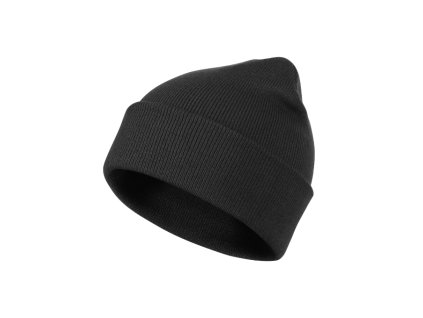 Beanie čepice unisex ebony gray uni 